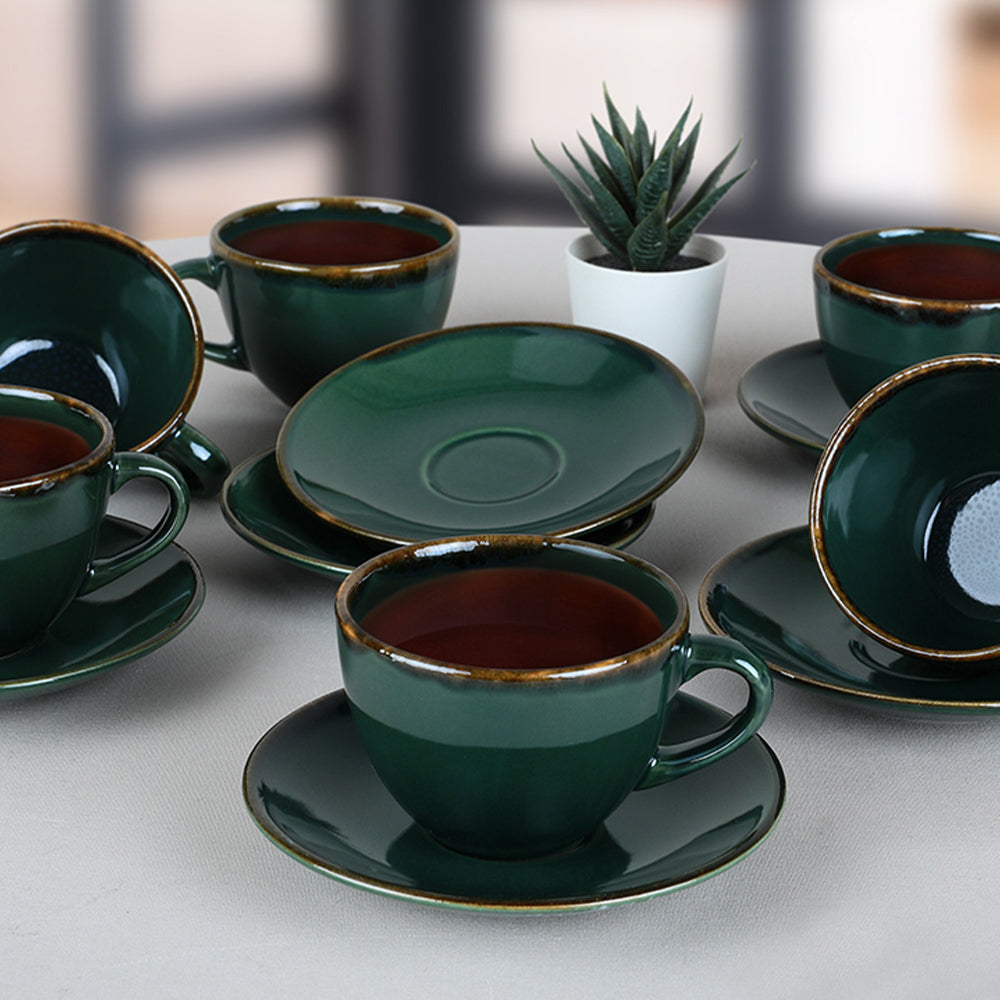 Emerald Teeservice 12-teilig 6 Personen