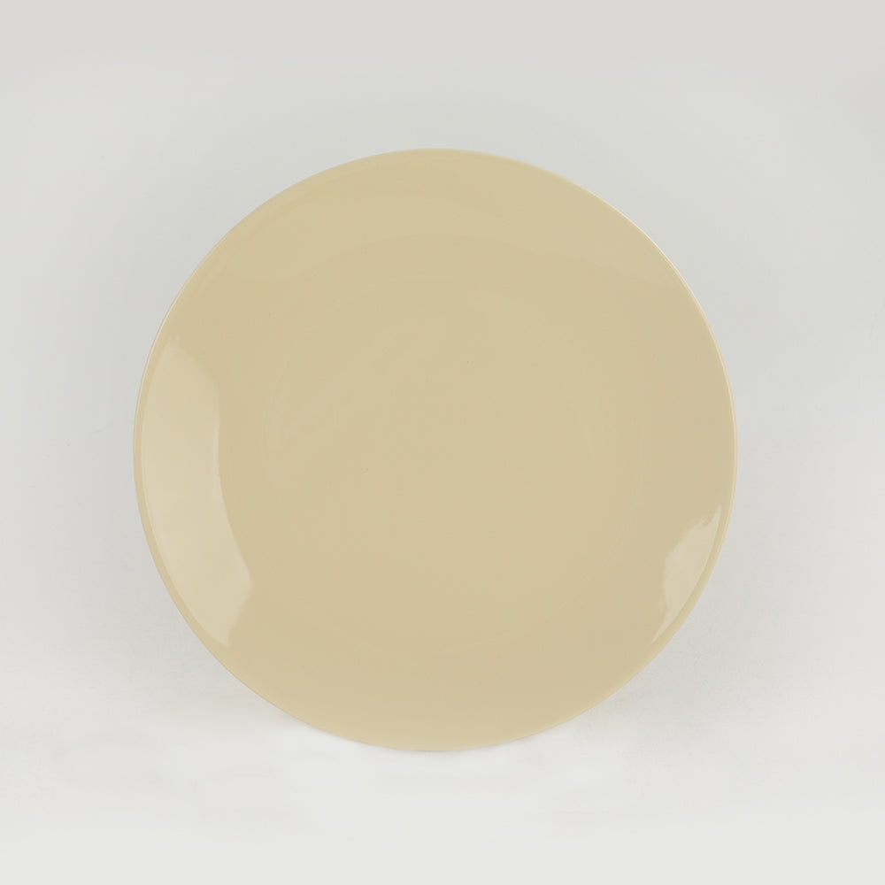 Rainbow Serving Plate 25 Cm 6 Pieces