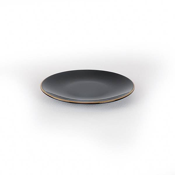 Aegea Black Gold Geschirrset - 24-teilig - 6 Personen