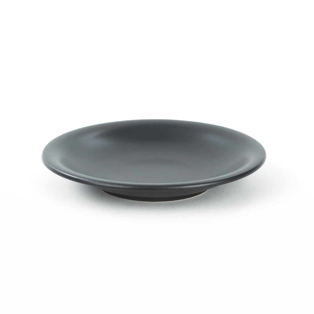 Degrade Matte Black Geschirr set 4 Personen 12-teilig