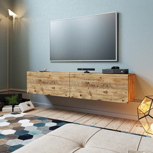 TV Stand 140 cm Floating | Bayeux