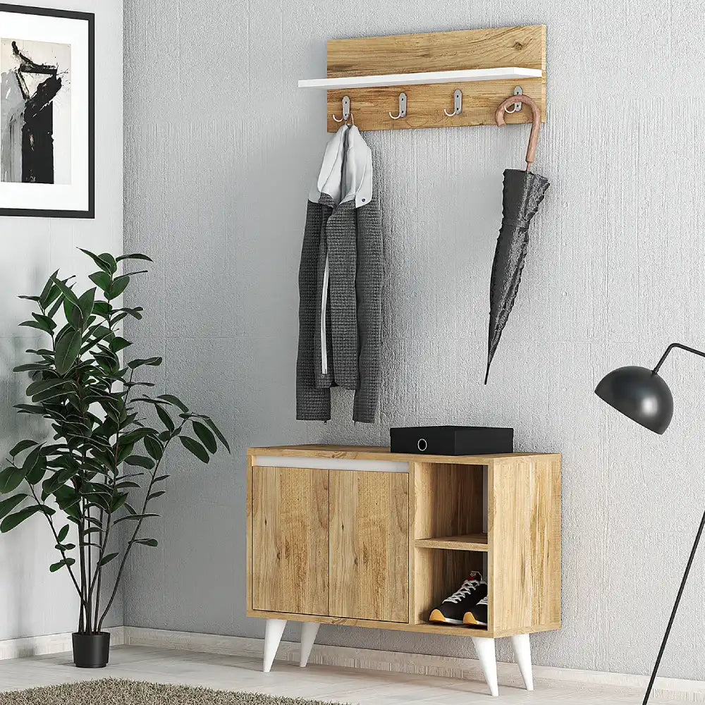 Hallway furniture and coatrack | Gräsö
