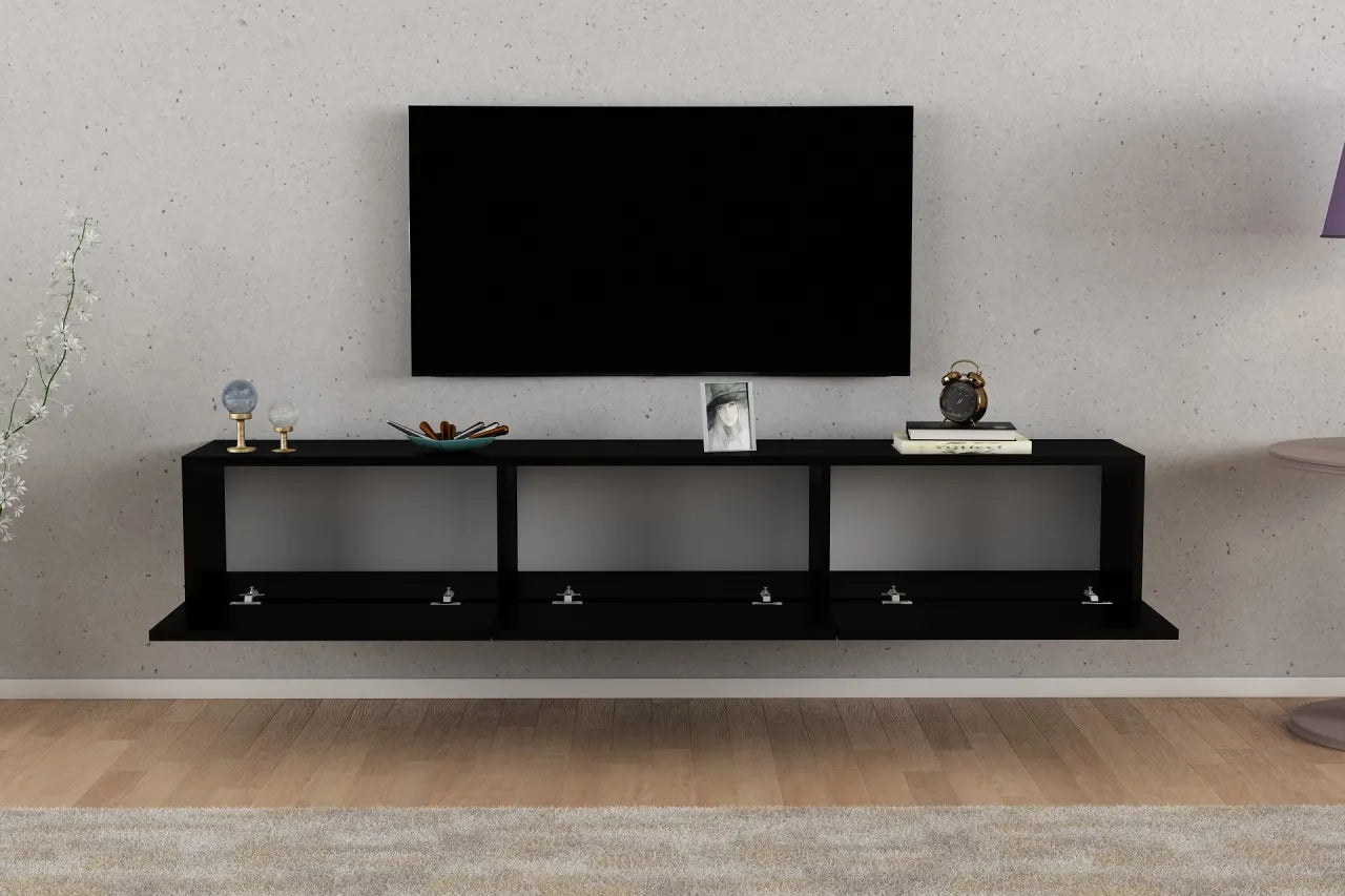 TV-Tisch 180 cm schwebend | Storberg