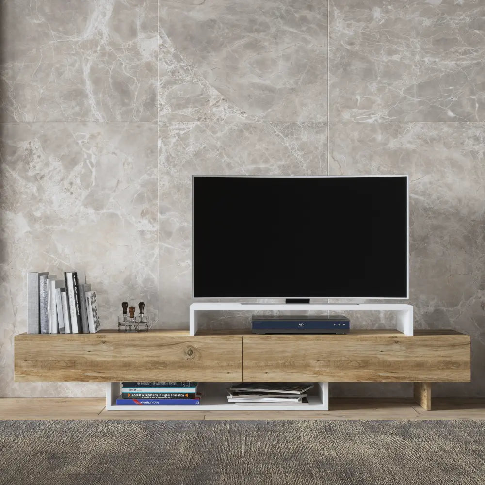 TV Lowboard 180 cm stehend | Varberg