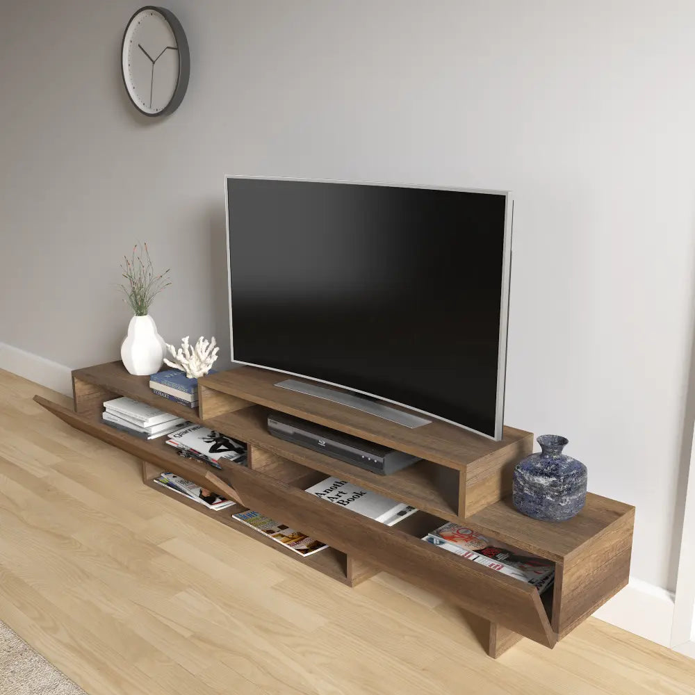 TV Lowboard 180 cm stehend | Varberg